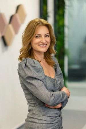 Oana Popescu, Head of Residential, Real Estate